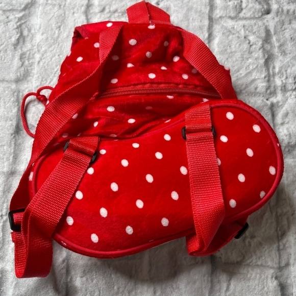 NWT Minnie Mouse Backpack - Picture 6 of 6